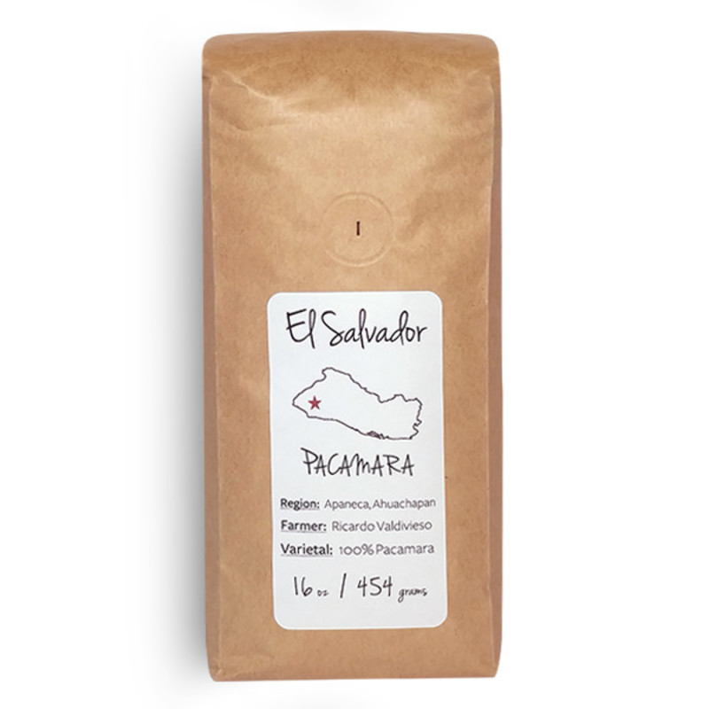 El Salvador Pacamara 1